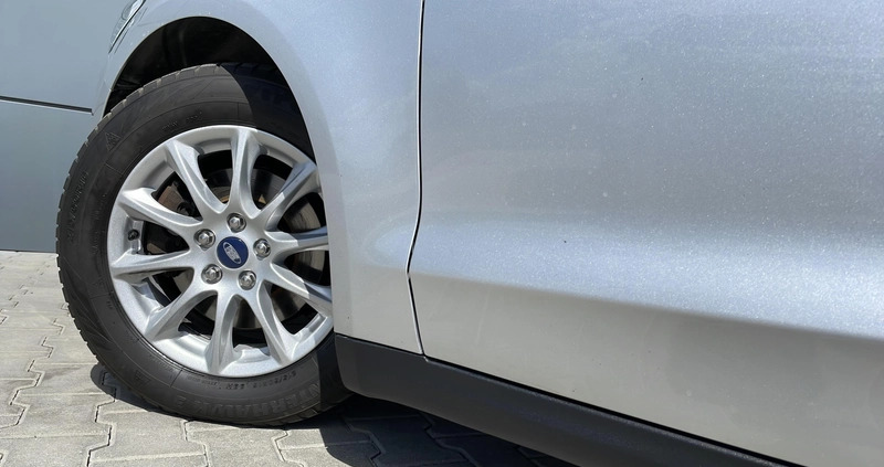 Ford Mondeo cena 59900 przebieg: 110622, rok produkcji 2016 z Strumień małe 596